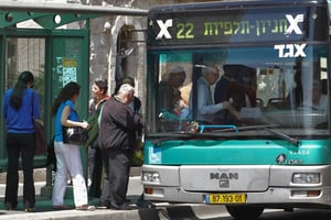 ניסיון אחרון למנוע שביתה ב'אגד'