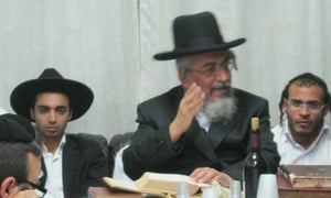 הרב יצחק רצאבי, ארכיון