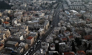 רחוב בר אילן בירושלים