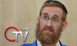 יהודה גליק חושש: הג'יאהד האסלאמי מעוניין לפגוע בי