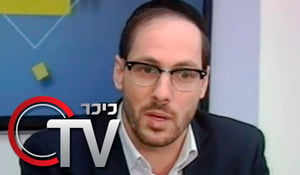 אלי ישי ל"כיכר TV": "ברוך מרזל לא שונא ערבים, הוא נלחם באויבים"