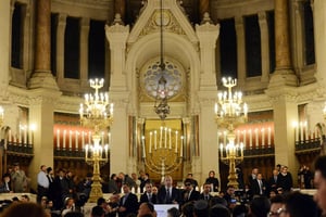 בית הכנסת הגדול בפריז