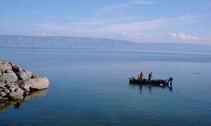 המערכת החורפית: מפלס הכינרת עלה ב-14.5 ס"מ