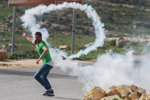 ירושלים: מהומות לאחר שנהג יהודי דרס בשוגג פלסטינית