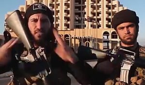 חדש מדאעש: סרטוני הפחדה גם בשפת הסימנים