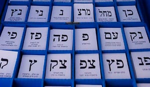 סקר חדשות 2: המחנה הציוני - 25, הליכוד - 21