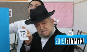 הגאון רבי מאיר מזוז הצביע "קץ": "שמעתי בעצב על הזיופים"