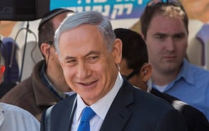 ראש הממשלה בנימין נתניהו