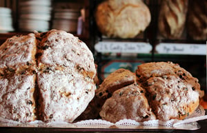 הכי טעים טרי: לחם סודה אירי כפרי נהדר