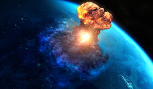 אסטרואיד ענק יפגע בקרוב בכדור הארץ?