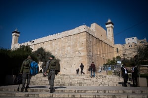 הזיגזג של צה"ל בחברון