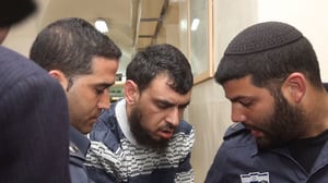 חאלד קוטינה בהארכת המעצר