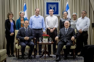 הוכרזו הזוכים בפרס ירושלים לאחדות ישראל