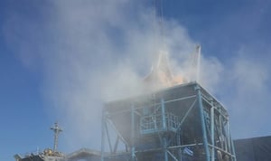 בגלל זיהום אוויר: נמל חיפה נקנס ב-3,660,800 ש"ח