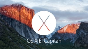 אפל חושפת את OS X אל קפיטן ו-iOS 9