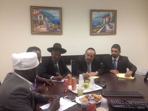 שר הדתות: "עשינו ונעשה הכל לשלב אתיופים"
