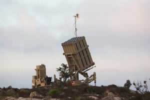 נערכים: כיפת ברזל נפרסה גם בבאר שבע