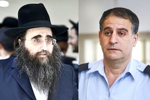 ברכה: 'אם נתת לי שקל - אתאבד'; הרב פינטו: 'תעשה את זה'