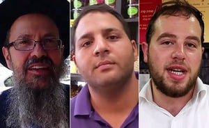 משאל רחוב בכיכר השבת: "אובמה? כושי בהיימה! צריך להפציץ באיראן"