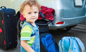 בין הזמנים וכולם מטיילים - טיפים לטיולים עם הקטנטנים