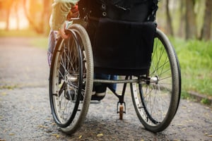 בקרוב בכבישי הארץ: מוניות מיוחדות לנכים בכיסא גלגלים