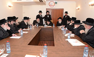 מועצת גדולי התורה של אגודת ישראל