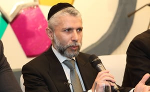 הרב זמיר כהן, יו"ר ארגון הידברות