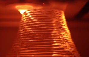 פריצת דרך: מדענים פיתחו מדפסת תלת ממד שתדפיס זכוכית