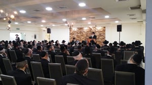 כינוס ברראשי הישיבות