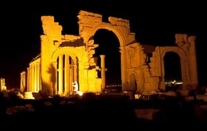 עתיקות בסוריה