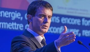 ראש ממשלת צרפת: חשש מפיגועים בנשק כימי או ביולוגי