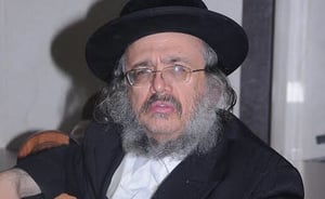 הרב קרישבסקי