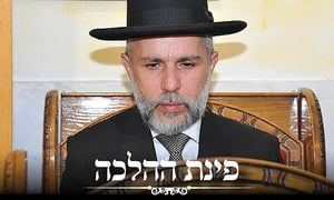 שיעורו השבועי של הגאון רבי זמיר כהן: הלכות חנוכה