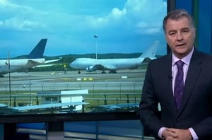 מלזיה: מי שכח 3 מטוסים בשדה התעופה?