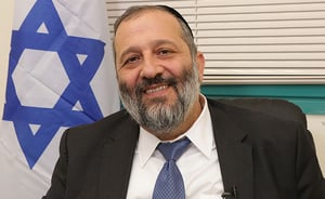 השר אריה דרעי