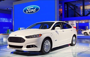 דיווח: גוגל תייצר רכב אוטונומי בשיתוף עם פורד