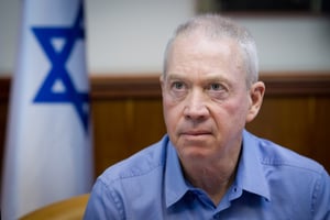 שר הבינוי יואב גלנט: "נבנה באופן ספציפי מקומות שחרדים יוכלו להיות בהם"