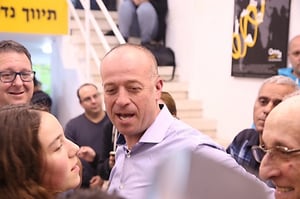 המועמד החילוני לראשות העיר רמת השרון: "לא אנהל קמפיין מסית"