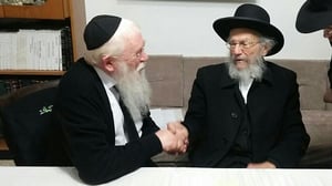 הגר"י אדלשטיין: "אין עם מי לדבר"; הגר"י רוזן: "הכל זה שקר"