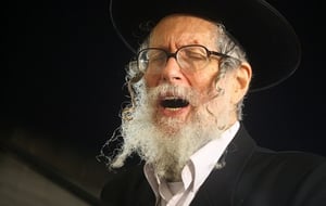 הרב ברלנד על הרה"ר לדרום אפריקה: "החבר הכי נאמן שלי"