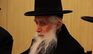 הגאון הרב יהודה כהן
