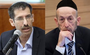 אורי מקלב סופד לאורי אורבך: "איש שמתבונן"