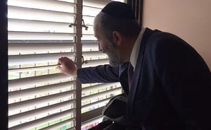 דרעי בבית בבת ים