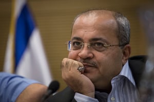 ח"כ אחמד טיבי