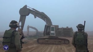 כך נחשפה והושמדה מנהרת הטרור • וידאו