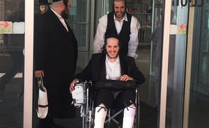 פצועי הפיגוע בבריסל השתחררו מבית החולים