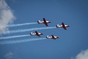 מטס חיל האוויר. ארכיון