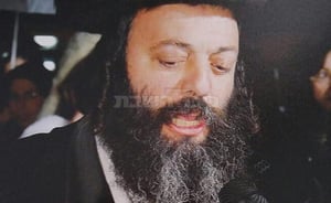 הרה"ח רבי יעקב אהרן לנדאו ז"ל