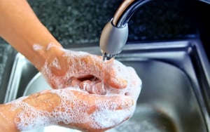 יש לשטוף ידיים, ויש לשטוף נכון