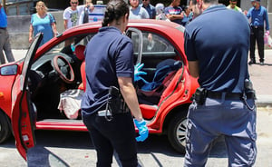 האבא: "נזכרתי אחרי שלוש שעות, רצתי לאוטו והוצאתי אותו"